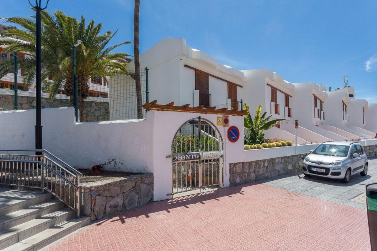 Bungalows Montecarlo Puerto Rico (Gran Canaria) Exterior foto