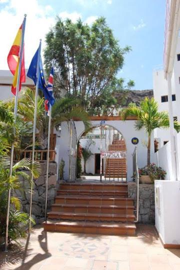 Bungalows Montecarlo Puerto Rico (Gran Canaria) Exterior foto