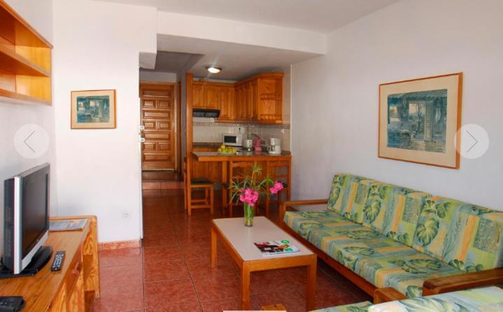 Bungalows Montecarlo Puerto Rico (Gran Canaria) Exterior foto