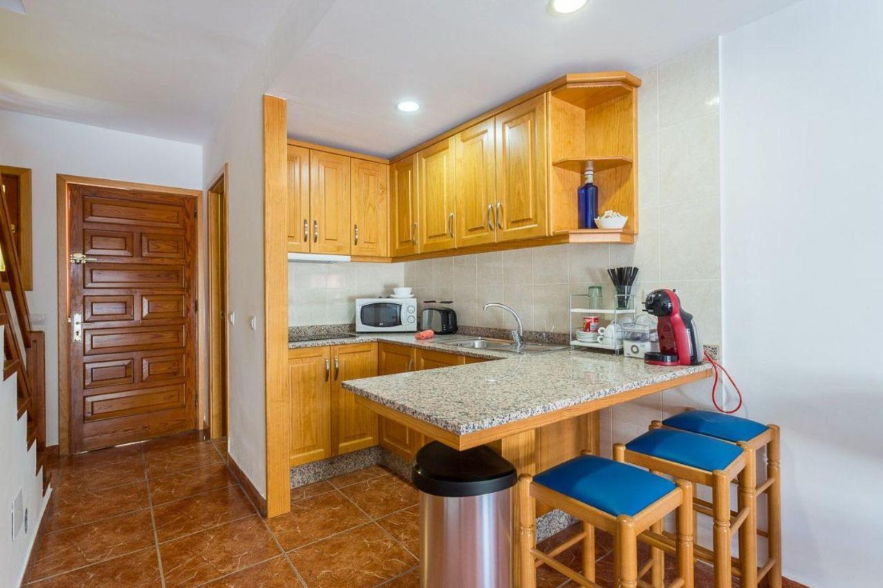 Bungalows Montecarlo Puerto Rico (Gran Canaria) Exterior foto